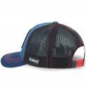 GOLDORAK Casquette Homme MicroCoton RAK1 Bleu Noir CAPSLAB