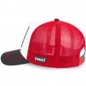 SUPER MARIO Casquette Homme MicroCoton MAR Rouge Blanc CAPSLAB