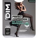 DIM Collant Femme Opaque PERFECT CONTENTION Noir 45D