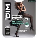 Collants Femme PERFECT CONTENTION Noir et Uni