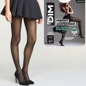 DIM Collant Femme Opaque PERFECT CONTENTION Noir 45D