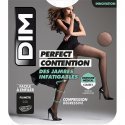 Collants Femme PERFECT CONTENTION Noir et Uni