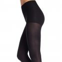 Collants Femme EDENDIM Noir et Uni