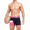 EDEN PARK Boxer Homme Coton CUISRAY Tulipe