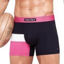 EDEN PARK Boxer Homme Coton CUISRAY Tulipe