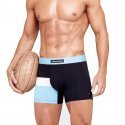 EDEN PARK Boxer Homme Coton CUISRAY Ciel