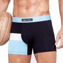 EDEN PARK Boxer Homme Coton CUISRAY Ciel