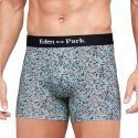 Boxer Homme LIBERTY Bleu et Marine