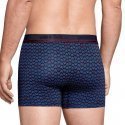Boxer Homme COEURS Bleu et Noir