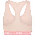 Brassière Femme ICONICN Rose et Pâle