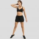DIM Brassière coquée Femme Micro AMPLIFORME Impact modéré Noir