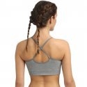 Brassière Femme SANSCOUTURE Gris et Galet