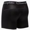 CHAMPION Boxer long Homme Microfibre COOL AIR Noir PERFORMANCE