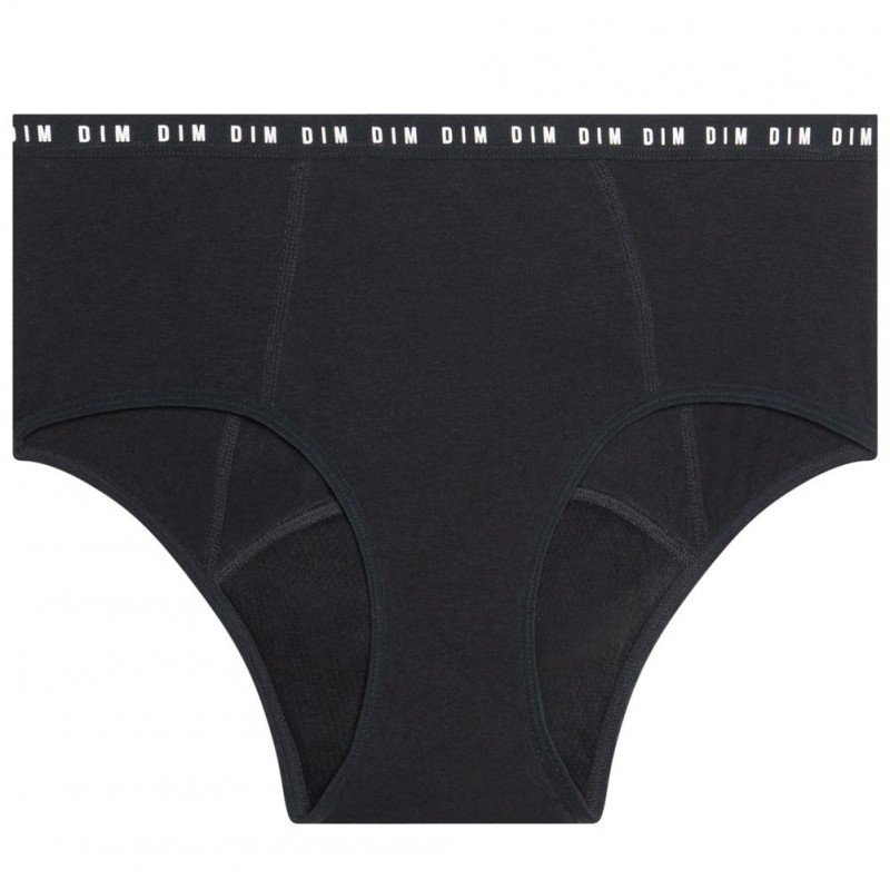 Boxer Femme PROTECT Noir et Foncé
