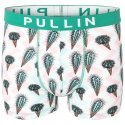 PULL IN Boxer Homme Coton Bio MASICETUS Blanc