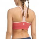 DIM Brassière coquée Femme AMPLIFORME Impact modéré Rose cédre