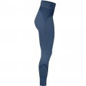 DIM Legging Femme Microfibre SANSCOUT Bleu lune