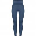 DIM Legging Femme Microfibre SANSCOUT Bleu lune