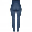 DIM Legging Femme Microfibre SANSCOUT Bleu lune