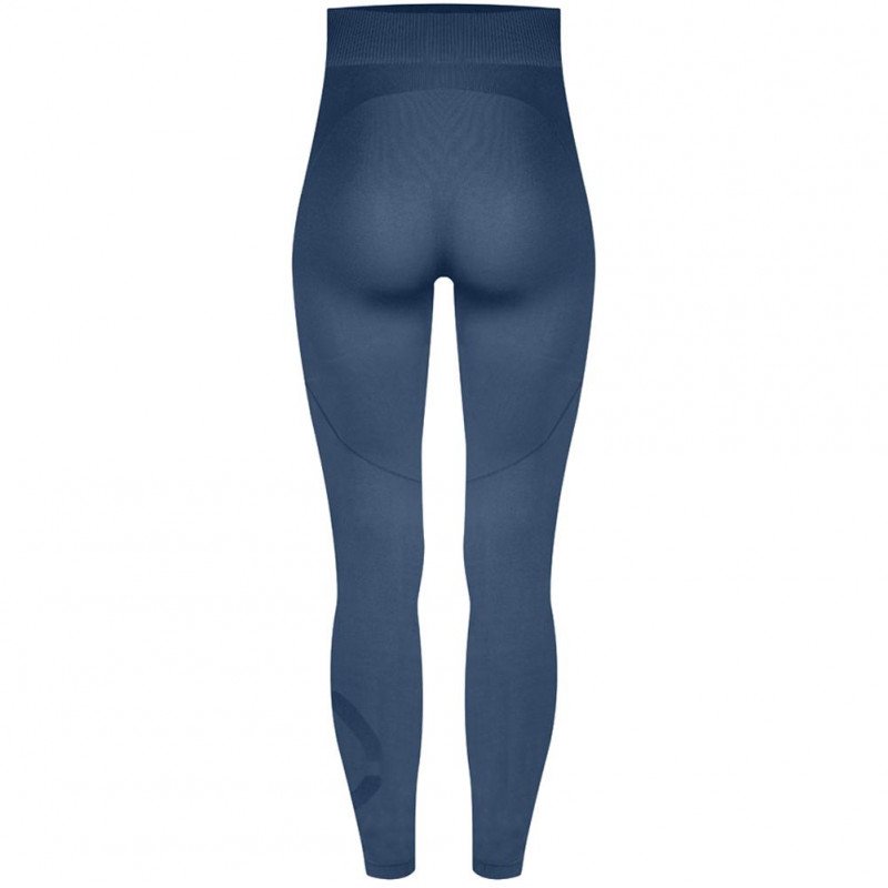 Legging Femme SANSCOUT Bleu et Marine