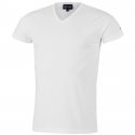 EDEN PARK T-shirt Col V Homme Coton ONE Blanc