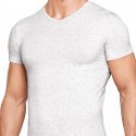 EDEN PARK T-shirt Col V Homme Coton ONE Gris chiné