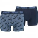 PUMA AOP Bleu Jeans