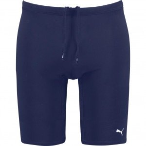PUMA Boxer Long Bain Moulant Homme JAMMER Marine