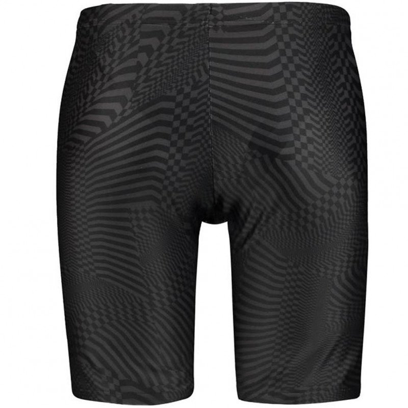 PUMA Boxer Long Bain Moulant Homme PSYGEOAOP Noir combo