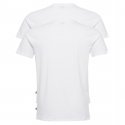 LEVI'S lot de 2 T-shirts Col rond Homme Coton SOLIDR Blanc