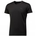 PUMA T-shirt Col rond Homme Microfibre ACTIVE CREWTEE Noir