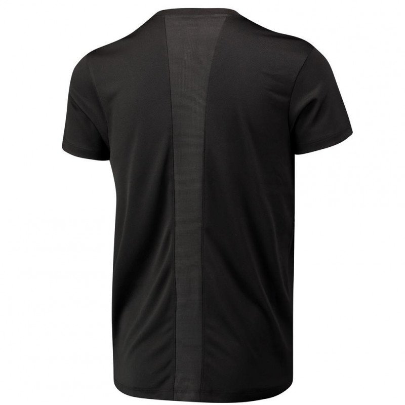 PUMA T-shirt Col rond Homme Microfibre ACTIVE CREWTEE Noir