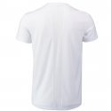 PUMA T-shirt Col rond Homme Microfibre ACTIVE CREWTEE Blanc