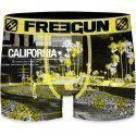 FREEGUN CAL Noir Jaune