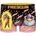 FREEGUN Boxer Homme Microfibre PIN Noir Rose DRAGON BALL Z