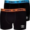 UMBRO BCX2BASS3 Noir...