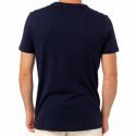 PULL IN T-shirt Col rond Homme Coton WATERBEER Marine