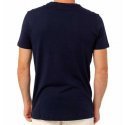 PULL IN T-shirt Col rond Homme Coton WATERBEER Marine