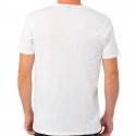 PULL IN T-shirt Col rond Homme Coton WINNER Blanc