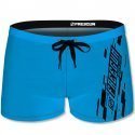 FREEGUN Boxer Bain Moulant Homme MOUASS3 Bleu