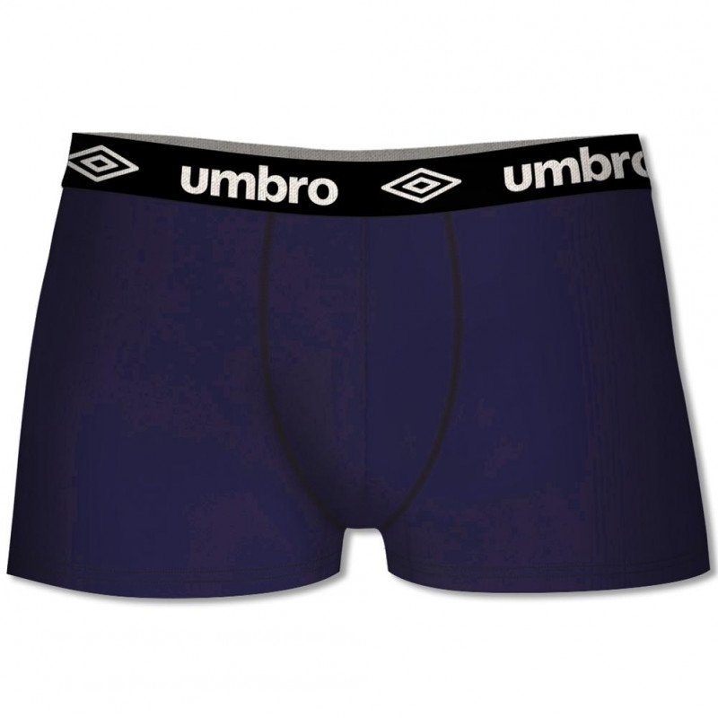 UMBRO Boxer Garçon Coton CLASSIC2 Marine