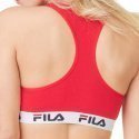 Brassière Femme CEINT Rouge et Blanc