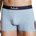 LOT DE 2 Boxer Sous-vêtements Homme DUO Noir et Souris