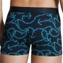 Boxer Homme ANCHOR Bleu et Marine