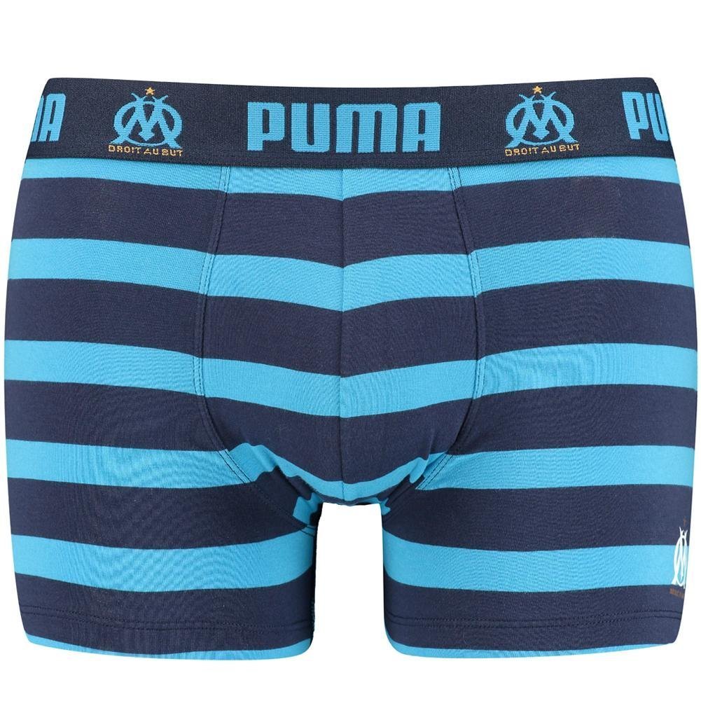 Boxer rembourré en coton pour homme (taille L (76 ~ 81,3 cm), bleu marine),  bleu marine