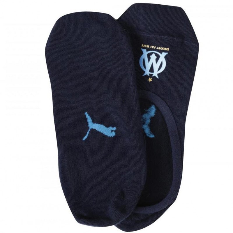 LOT DE 3 Invisibles Chaussettes Homme SPORT Bleu et Marine