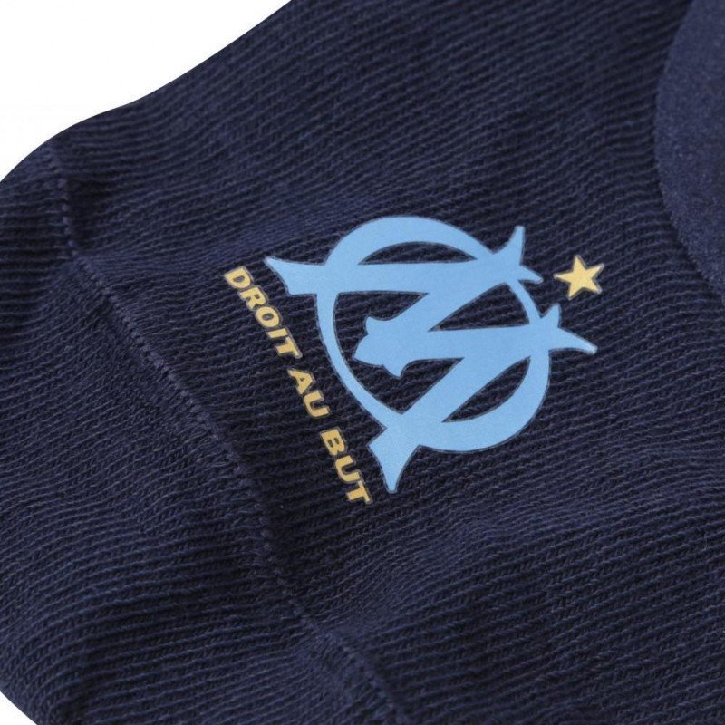 LOT DE 3 Invisibles Chaussettes Homme SPORT Bleu et Marine