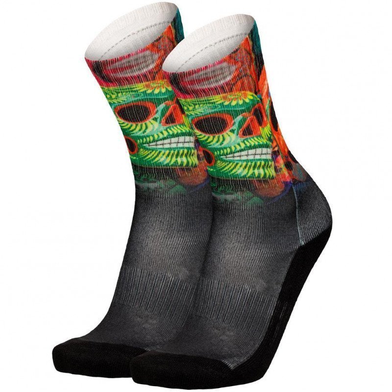 PULL IN Chaussettes Homme Microcoton CALAVERAS Multicolore