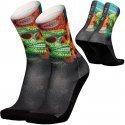 PULL IN Chaussettes Homme Microcoton CALAVERAS Multicolore