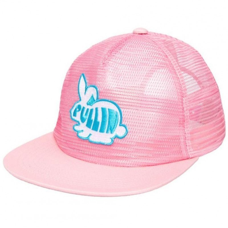 Casquette Mixte LPNPINK21 Rose et Bleu